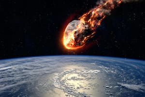 La NASA detectó un asteroide que podría impactar contra la Tierra en 2046