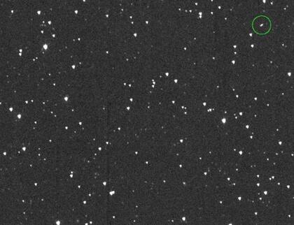 Asteroide 2024 YR4