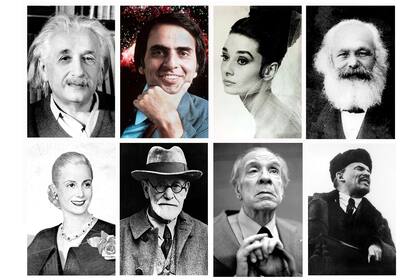 Asteroides Celebridades