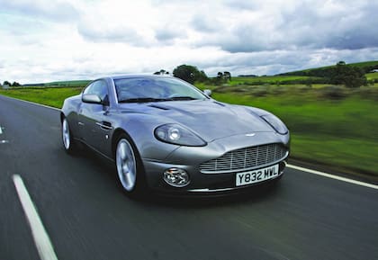 Aston Martin Vanquish