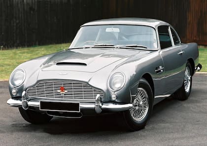 Aston Martin DB5