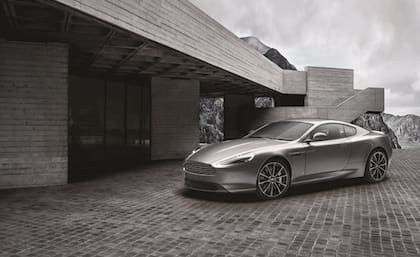 Aston Martin DB9 Bond Edition