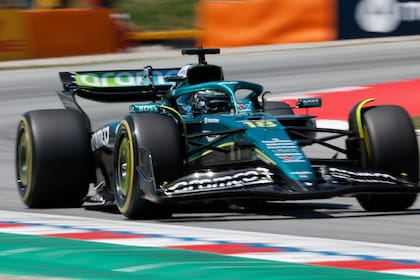 Aston Martin es uno de los dos equipos que mantuvo sus pilotos con respecto a la temporada 2024