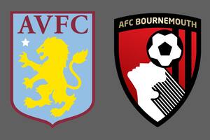 Aston Villa venció por 3-1 a Bournemouth como local en la Premier League
