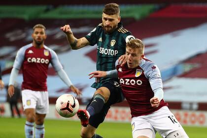 Aston Villa-Leeds, un partido dinámico por la Premier League