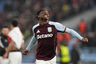 Aston Villa remonta en el segundo tiempo y supera 3-2 a Salzburgo en la Liga Europa