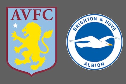 Aston Villa vs. Brighton and Hove Albion, por la Premier League 2025: día, hora y cómo seguir online
