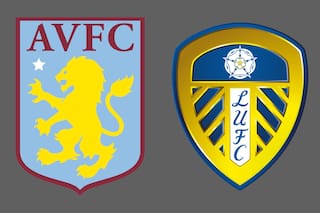 Aston Villa y Leeds United empataron 1-1 por la Premier League 2025