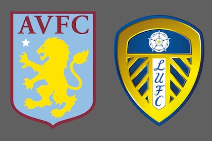 Aston Villa y Leeds United empataron 1-1 por la Premier League 2025