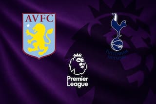Tottenham Hotspur venció por 2-1 a Aston Villa, por la Premier League 2025