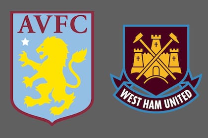 Aston Villa venció por 2-0 a West Ham United, por la Premier League 2025