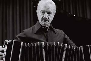 Astor Piazzolla: una buena "experiencia" para el fin de semana