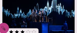 Astor, Piazzolla eterno, una gran producción for export