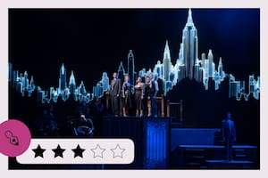 Astor, Piazzolla eterno, una gran producción for export