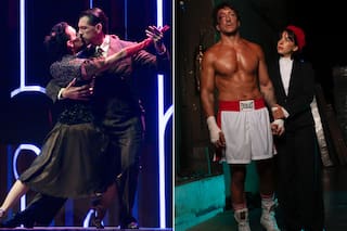 Piazzolla bajó del ring a Rocky: el montaje del Colón lidera la taquilla del circuito comercial