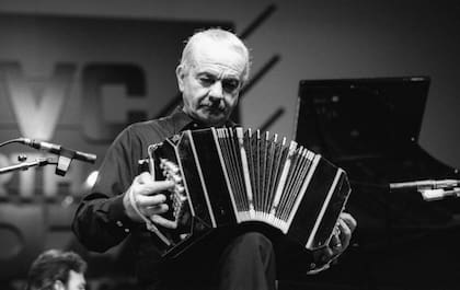Astor Piazzolla, el gran innovador