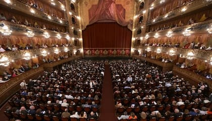 Astor, Piazzolla Eterno pone en escena la vida y obra del maestro del tango junto a bailarines, cantantes e intérpretes de primer nivel