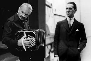 Ástor Piazzolla, nuestro George Gershwin