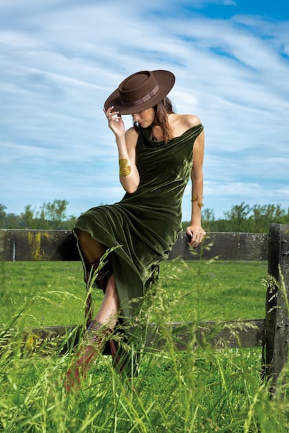 Junto con Kate Moss, Stephanie Seymour, Gisele Bündchen y Adriana Lima integró una de las primeras camadas de “Ángeles” de Victoria’s Secret