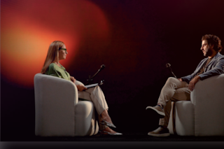 Tute: la pérdida de su padre, su madre y su hermano, y cómo “el duelo crece con el amor”