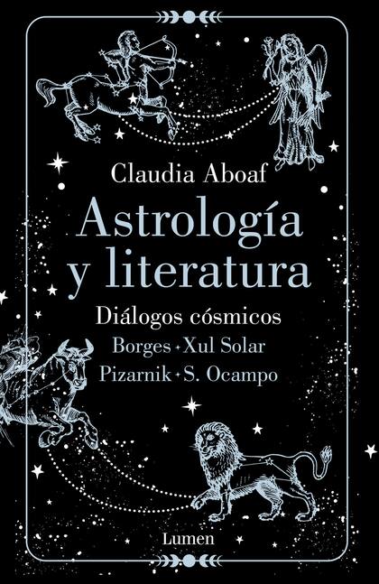 Astrología y literatura,  Claudia Aboaf.