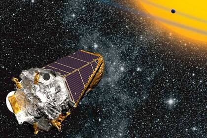 El equipo examinó los datos del telescopio espacial Kepler