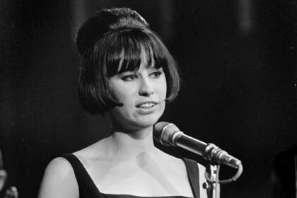 Astrud Gilberto