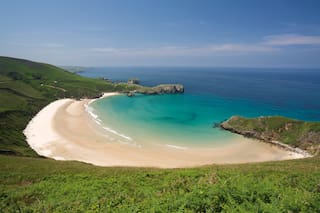 Cómo es la España menos transitada