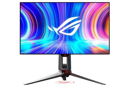 Asu presentó su monitor Swift OLED PG27AQDM: 27 pulgadas, 240 Hz, 1444p de resolución