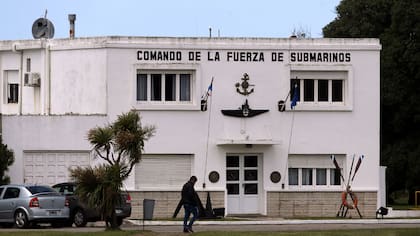 Asumió el nuevo jefe del jefe de la Base Naval en Mar del Plata