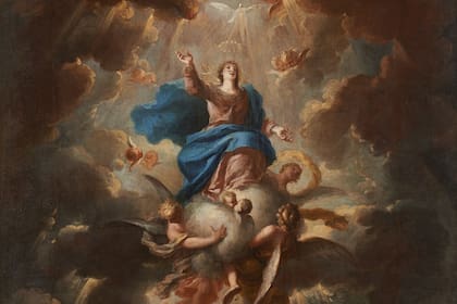 Asunción de la Virgen María