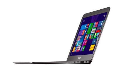 Asus ZenBook UX305LA, el equipo ultradelgado de la firma taiwanesa, con 15 milímetros de espesor y 1,3 kilos