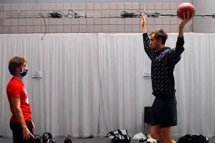 La intimidad de los jugadores es lo que capta la atención del público y ATP necesita reformular sus contenidos