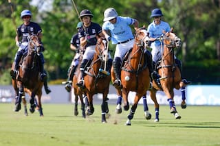 El primer cimbronazo de la temporada: Ellerstina perdió frente a su otra “bestia negra”