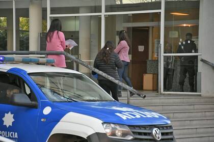 Atacan a balazos un edificio judicial cercano a Rosario