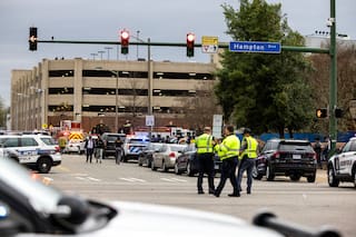 Atacante de la Universidad Old Dominion había estado en la cárcel por ayudar al Estado Islámico