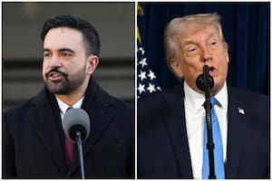 Total rechazo de Mamdani a la operación militar de Trump en Venezuela para detener a Maduro