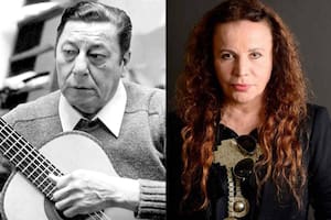 La amistad de Atahualpa Yupanqui y Suna Rocha, el intercambio epistolar y la promesa incumplida