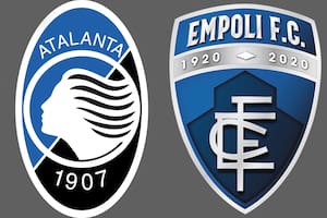 Atalanta venció por 2-0 a Empoli como local en la Serie A de Italia