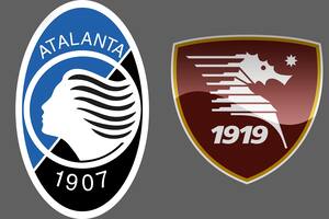 Atalanta venció por 8-2 a Salernitana como local en la Serie A de Italia