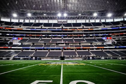 AT&T Stadium de Dallas