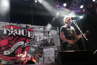 Rock en Baradero: el festival que busca ser el heredero de Cosquín