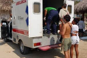 Ataque a argentinos en México