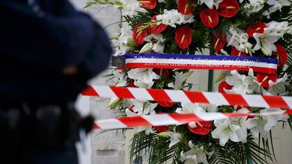 Ataque a una iglesia de Francia