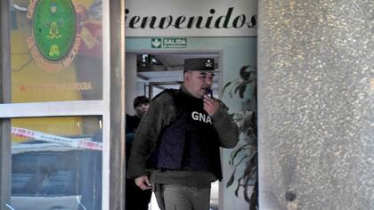 Ataque a una sede de Gendarmería en Córdoba