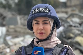 Ataque aéreo israelí en el sur de Líbano mata a tres periodistas que cubrían la guerra