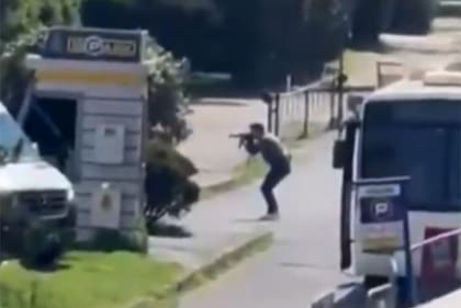 Ataque al consulado israelí en Turquía