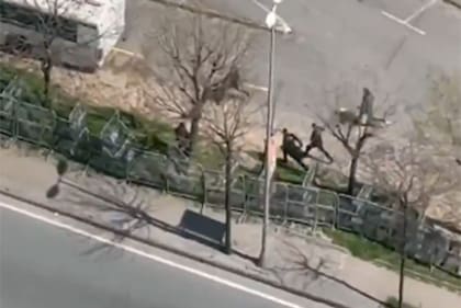 Ataque al consulado israelí en Turquía