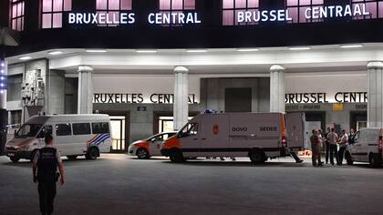 Ataque con bomba en Bruselas: el agresor era un hombre marroquí de 36 años