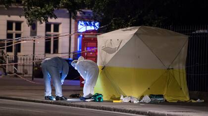 Ataque con cuchillo en Londres: confirman que la mujer asesinada es de EE.UU. y que el agresor no tiene vínculos con EI